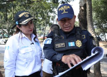 Viceministra Palencia supervisa operativos combinados para contrarrestar la criminalidad y reforzar la seguridad ciudadana