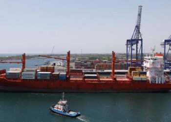 Infraestructura portuaria en crecimiento: más trabajo con puertos competitivos y seguros