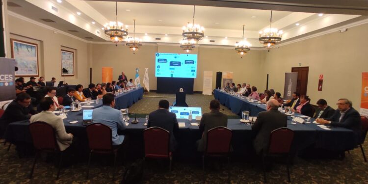 CIV avanza en la creación de una Ley General del Sistema Portuario Nacional