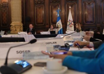 Gabinete de Desarrollo Social establece agenda de trabajo para 2025
