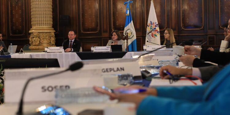 Gabinete de Desarrollo Social establece agenda de trabajo para 2025