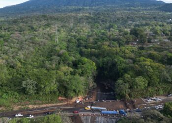 En marcha: Avanza la recuperación de la Autopista Palín-Escuintla
