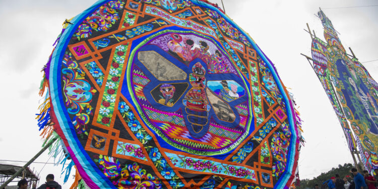 Estampa musical «El Barrilete»