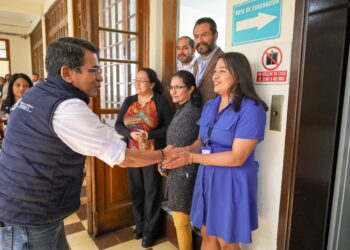 Dependencias del CIV son instruidas a dar su mejor esfuerzo y trabajar por Guatemala