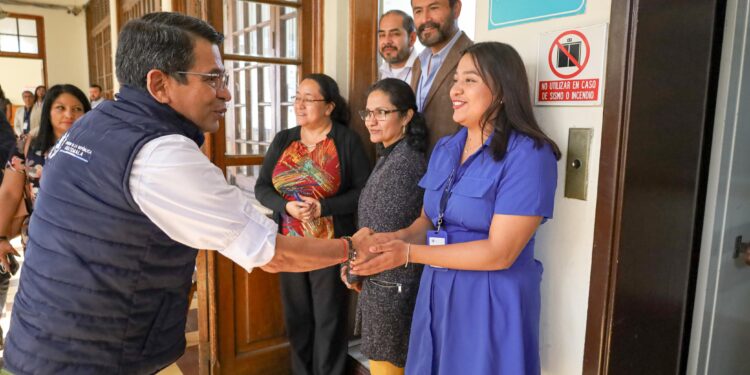 Dependencias del CIV son instruidas a dar su mejor esfuerzo y trabajar por Guatemala