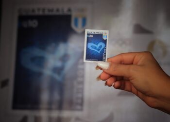 Correos de Guatemala emite 26,000 sellos postales para conmemorar la historia y cultura
