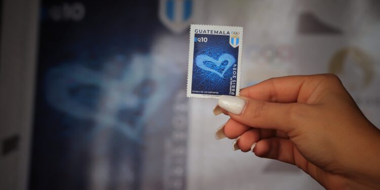 Correos de Guatemala emite 26,000 sellos postales para conmemorar la historia y cultura