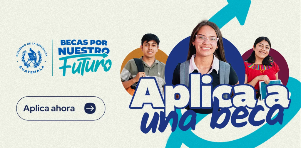 Becas Por Nuestro Futuro - Aplica a una beca