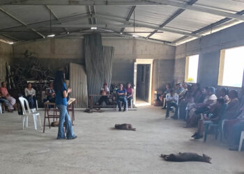 Bono Campesino llega a Santa Cruz El Chol para fortalecer la agricultura familiar