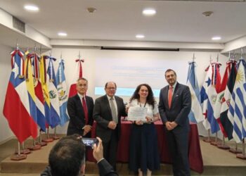 Embajada de Guatemala en Argentina acompaña a SEGEPLAN en capacitación sobre gestión de proyectos de cooperación