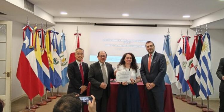Embajada de Guatemala en Argentina acompaña a SEGEPLAN en capacitación sobre gestión de proyectos de cooperación