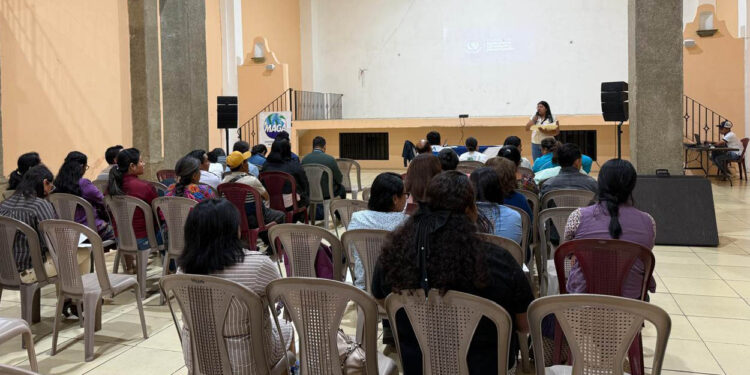 Capacitación a proveedores del Programa de Alimentación Escolar (PAE)