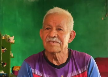 Después de tres décadas el sueño de Rigoberto se hizo realidad con la entrega de su título de propiedad