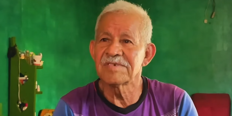 Después de tres décadas el sueño de Rigoberto se hizo realidad con la entrega de su título de propiedad