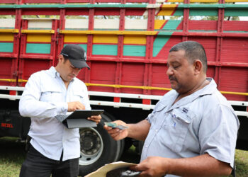 Petén: Concluye jornada de emisión de licencias sanitarias para transportistas