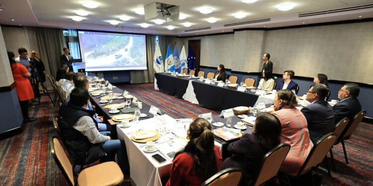 Cooperación Internacional fortalece la resiliencia agrícola de seis mil hogares