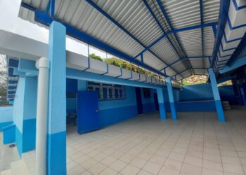 Escuela de Chanrayo recibe mejoras para un aprendizaje digno