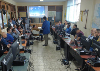 El IGN cierra con éxito la primera fase de su programa de formación técnica