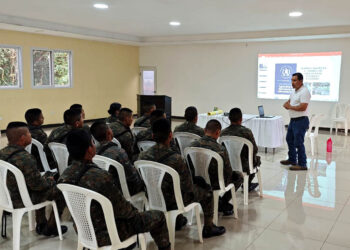 Elementos castrenses regresarán a sus comunidades conociendo temas pecuarios