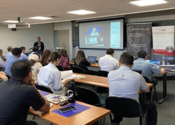 Fortalecen capacidades para uso de herramienta agroclimática