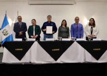 Presentan Política de Seguridad Privada en Guatemala