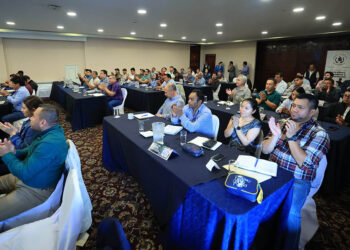 Impulsan Agricultura Familiar capacitando a técnicos y extensionistas