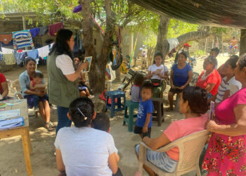 Integrantes del CADER fortalecen sus conocimientos