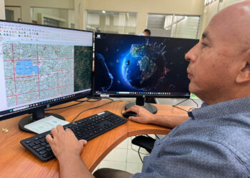 La importancia de la cartografía en los mapas oficiales de Guatemala