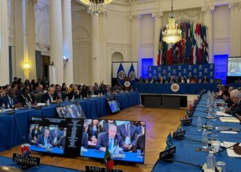 El Gobierno de Guatemala felicita a Albert Ramdin, de Surinam, por su elección como nuevo Secretario General de la OEA