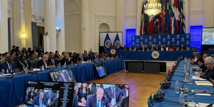 El Gobierno de Guatemala felicita a Albert Ramdin, de Surinam, por su elección como nuevo Secretario General de la OEA