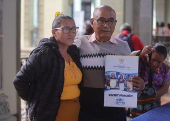 Lucas y Griselda: después de 30 Años, un hogar con certeza y dignidad