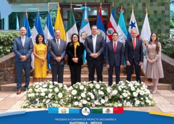 La Presidencia Pro Tempore de Guatemala del Proyecto Mesoamérica preside la I Reunión de la Comisión Ejecutiva