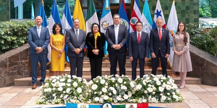 La Presidencia Pro Tempore de Guatemala del Proyecto Mesoamérica preside la I Reunión de la Comisión Ejecutiva