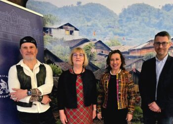 Guatemala y Polonia fortalecen los lazos de cooperación, comercio y cultura