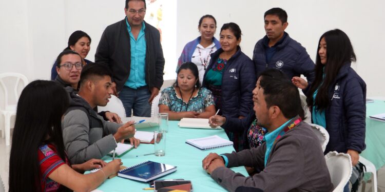 Impulsando la cultura: Exitosa inducción para el equipo territorial