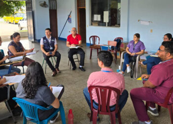 Producción de alimentos en el hogar mejora la nutrición