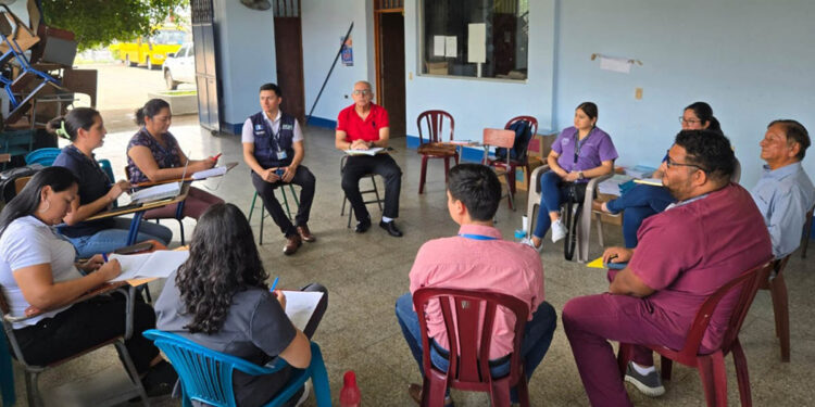 Producción de alimentos en el hogar mejora la nutrición
