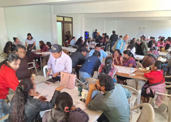 Productores de hongo ostra destacan durante encuentro regional