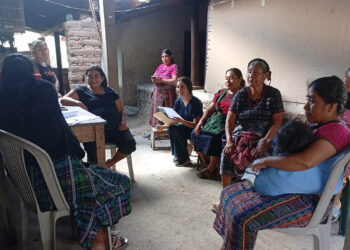 Promueven agricultura familiar para fomentar la autosuficiencia alimentaria