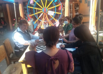 Promueven la agricultura familiar en la lucha contra la desnutrición en Totonicapán