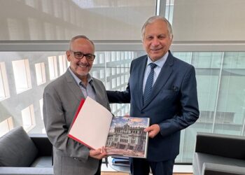 Misión Diplomática de Guatemala explora en Qatar oportunidades de cooperación en educación