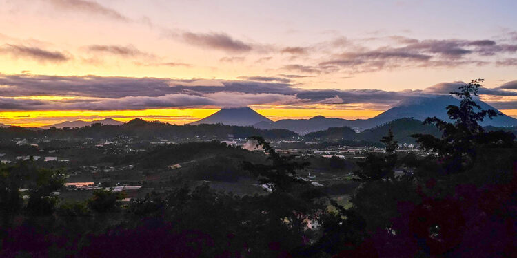 Recomendaciones agropecuarias por condiciones climáticas de esta semana