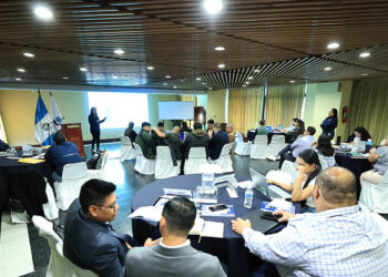 Se desarrolla taller para el fortalecimiento de la planificación institucional