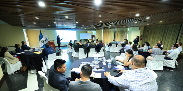 Se desarrolla taller para el fortalecimiento de la planificación institucional