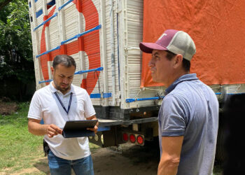 Se han emitido más de 1300 licencias sanitarias de transporte