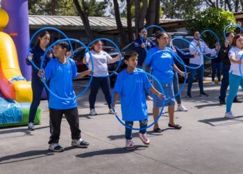 Actividades recreativas buscan mejorar estado de víctimas de violencia
