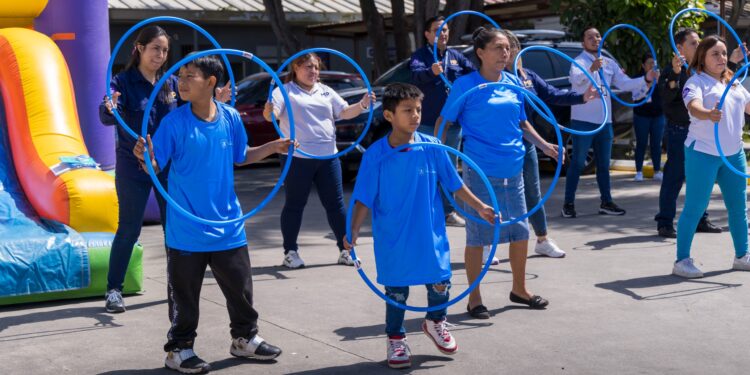 Actividades recreativas buscan mejorar estado de víctimas de violencia