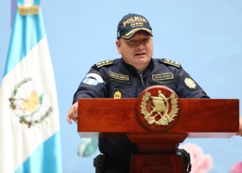 Director Custodio Boteo: “no cedemos espacio en nuestra misión de seguridad”