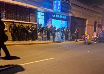 Comando Antisecuestros libera a víctima menor de edad