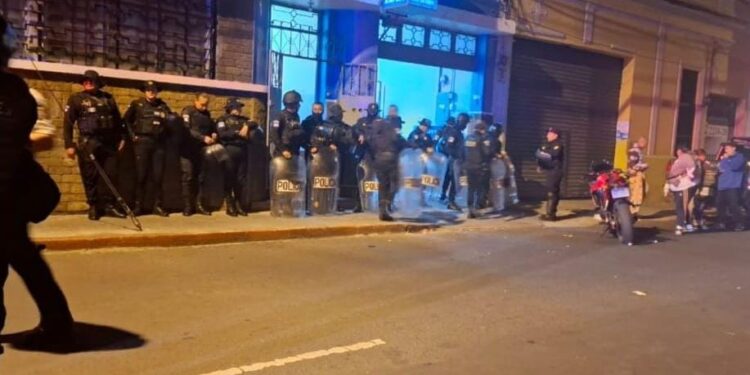 Comando Antisecuestros libera a víctima menor de edad